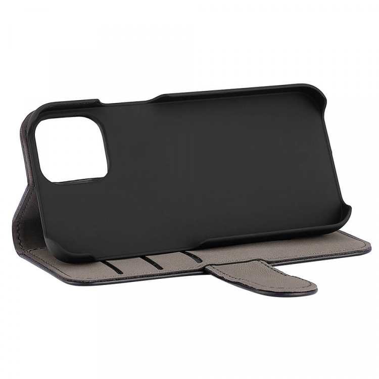 Gear Lompakko Musta - iPhone 13 Mini Gear Lompakko Musta - iPhone 13 Mini