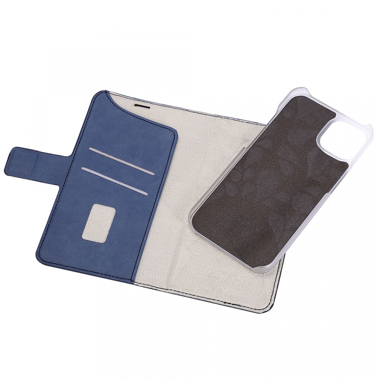 Onsala COLLECTION Mobilfodral Royal Blue iPhone 13 Pro Max