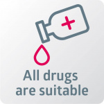 B.WELL Nebulisator MED-120