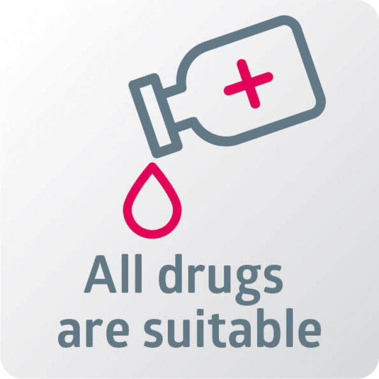 B.WELL Nebulisator MED-120