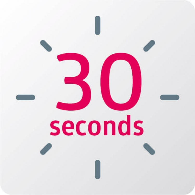 B.WELL Kuumemittari WT-04 Digitaalinen