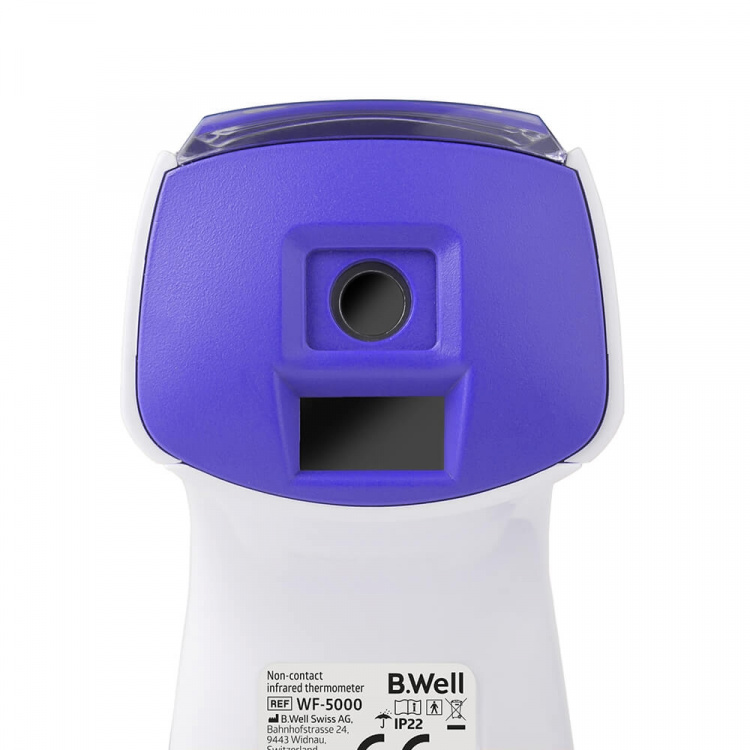 B.WELL Kuumemittari WF-5000 IR Non-Contact