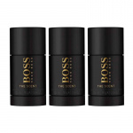 3-pack Hugo Boss The Scent Deostick 75ml