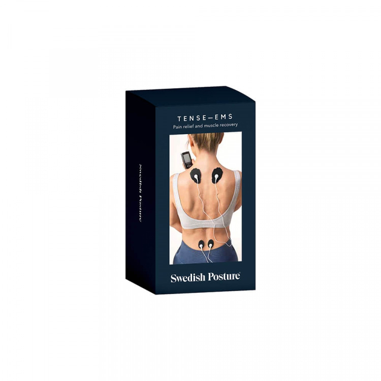SWEDISH POSTURE TENS-EMS-sähköterapia