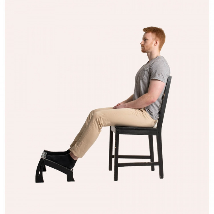 SWEDISH POSTURE Ergonominen Jalkatuki