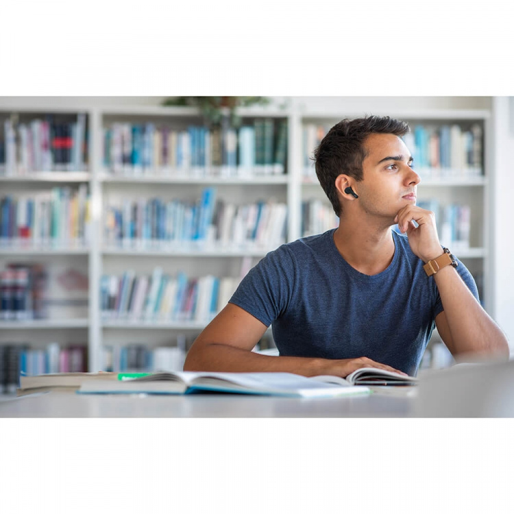 JVC Kuuloke In-Ear Langaton Gumy HA-A7T Musta JVC Kuuloke In-Ear Langaton Gumy HA-A7T Musta