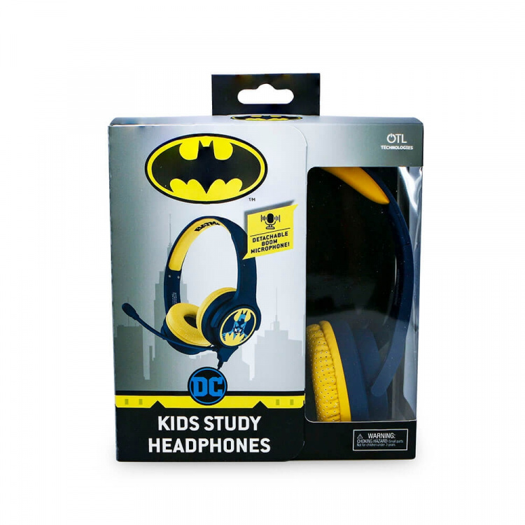 BATMAN Headset On-Ear On-Ear 85/94dB BATMAN Headset On-Ear On-Ear 85/94dB