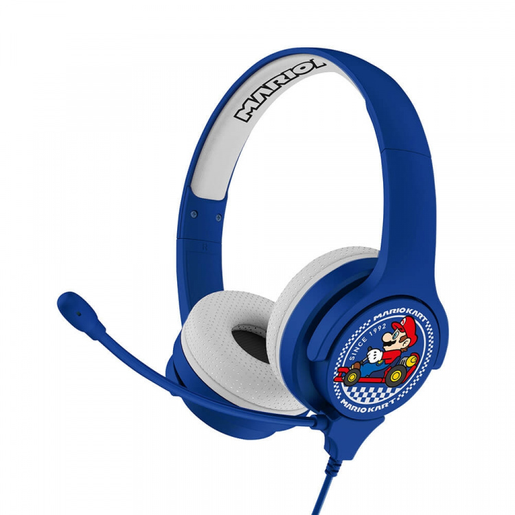 MARIOKART Headset On-Ear On-Ear 85/94dB MARIOKART Headset On-Ear On-Ear 85/94dB