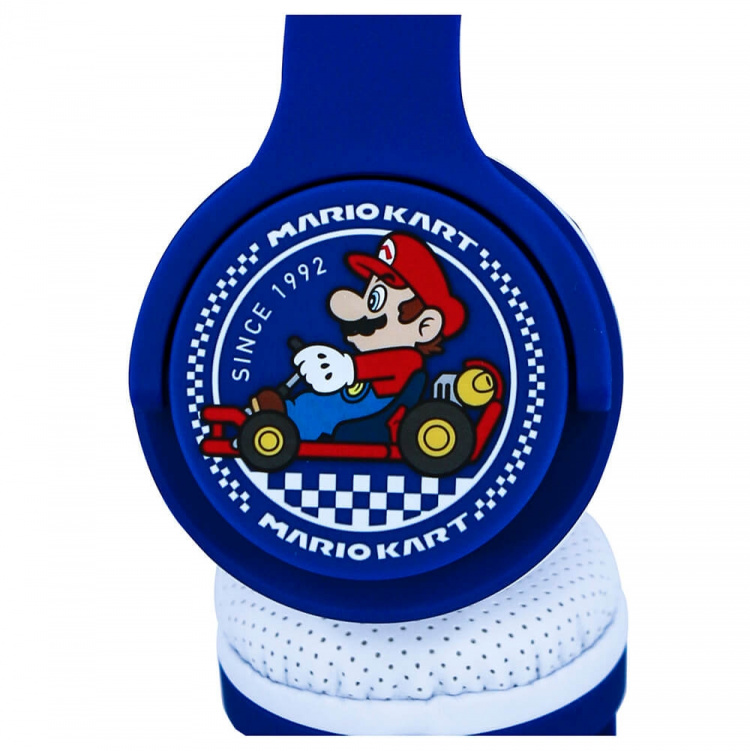 MARIOKART Headset On-Ear On-Ear 85/94dB MARIOKART Headset On-Ear On-Ear 85/94dB