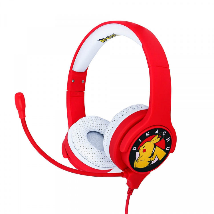 POKEMON Headset On-Ear On-Ear 85/94dB POKEMON Headset On-Ear On-Ear 85/94dB