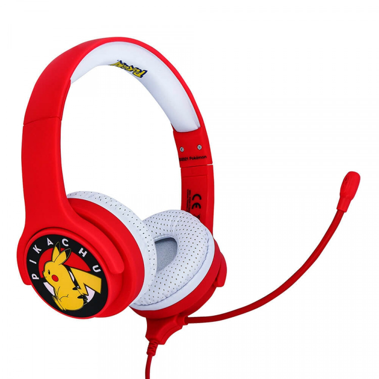 POKEMON Headset On-Ear On-Ear 85/94dB POKEMON Headset On-Ear On-Ear 85/94dB
