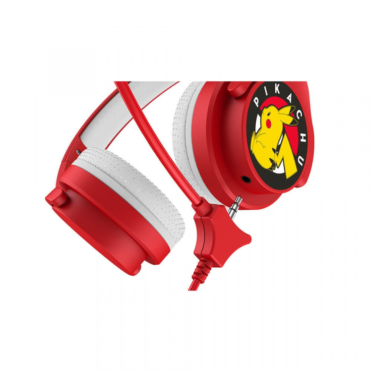 POKEMON Headset On-Ear On-Ear 85/94dB POKEMON Headset On-Ear On-Ear 85/94dB