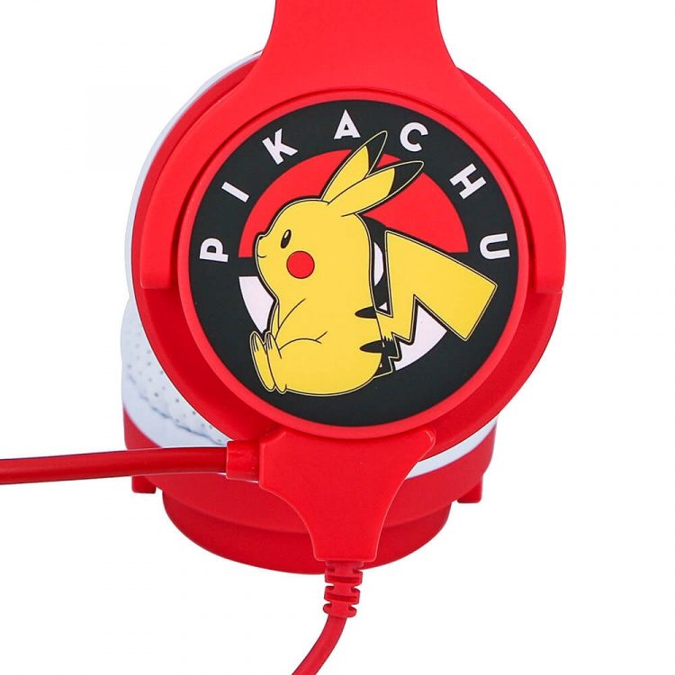POKEMON Headset On-Ear On-Ear 85/94dB POKEMON Headset On-Ear On-Ear 85/94dB