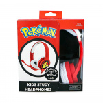 POKEMON Headset On-Ear On-Ear 85/94dB POKEMON Headset On-Ear On-Ear 85/94dB