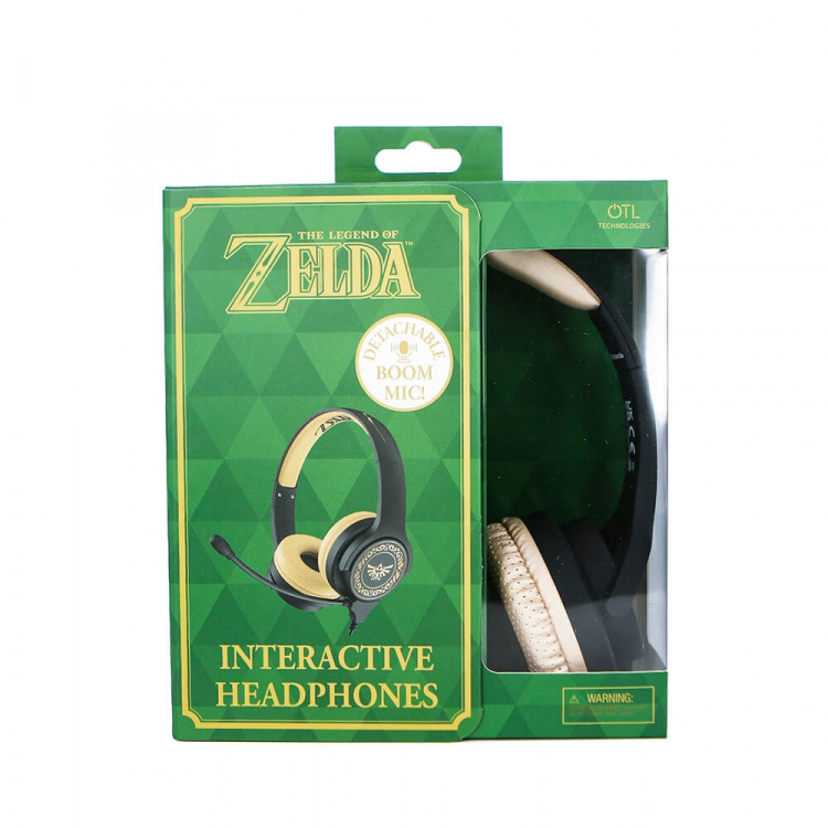 ZELDA Headset On-Ear On-Ear 85/94dB