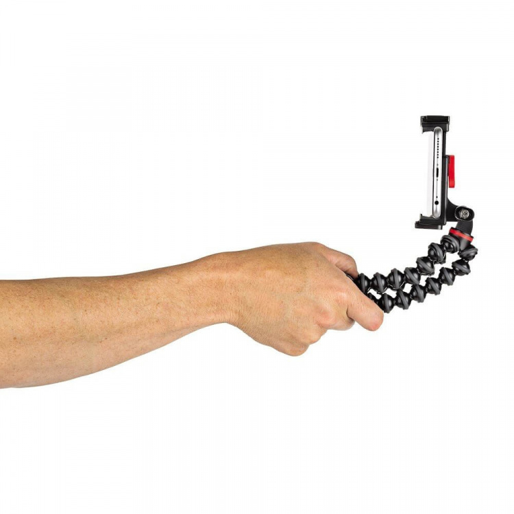 Joby Jalusta Puhelimelle Grip Tight Action Musta/Harmaa Joby Jalusta Puhelimelle Grip Tight Action Musta/Harmaa