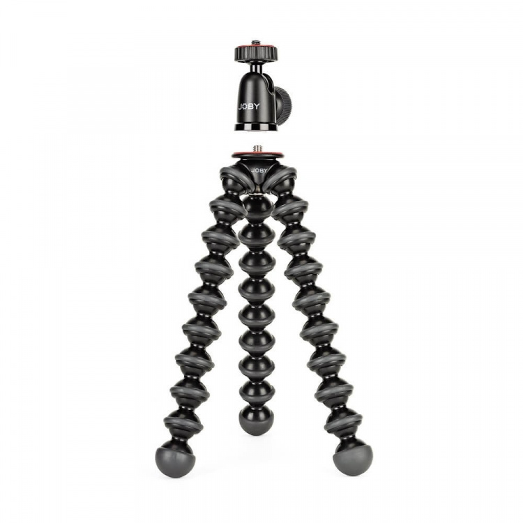 Joby Jalustakit GorillaPod 1K Musta/Harmaa Joby Jalustakit GorillaPod 1K Musta/Harmaa