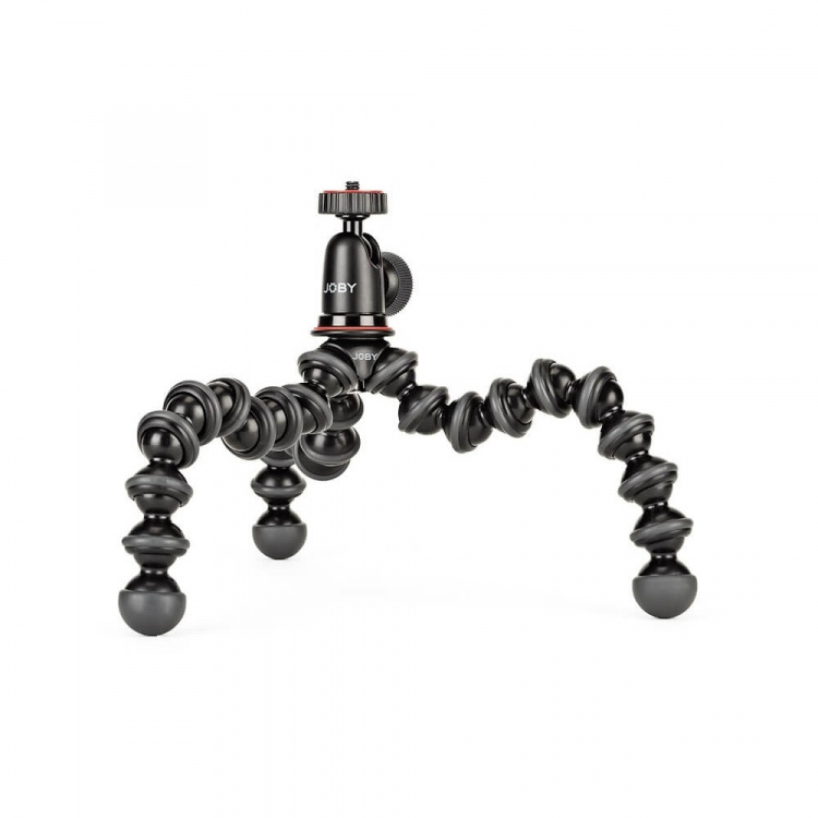 Joby Jalustakit GorillaPod 1K Musta/Harmaa Joby Jalustakit GorillaPod 1K Musta/Harmaa