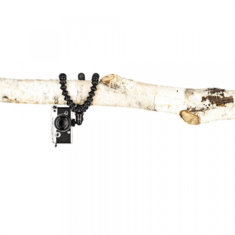 Joby Jalustakit GorillaPod 1K Musta/Harmaa Joby Jalustakit GorillaPod 1K Musta/Harmaa