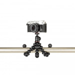 Joby Jalustakit GorillaPod 1K Musta/Harmaa Joby Jalustakit GorillaPod 1K Musta/Harmaa