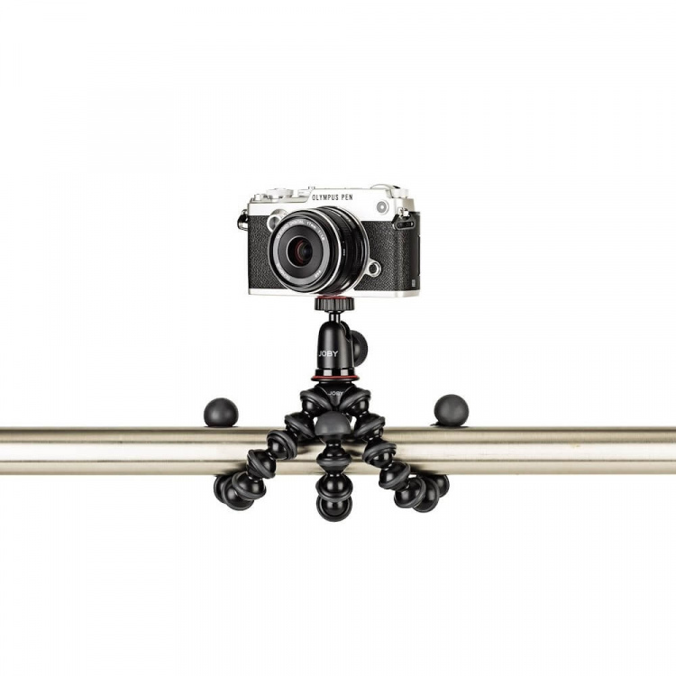 Joby Jalustakit GorillaPod 1K Musta/Harmaa Joby Jalustakit GorillaPod 1K Musta/Harmaa