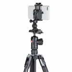 Joby Kiinnike Puhelimelle GripTightPro2 Musta/Harmaa Joby Kiinnike Puhelimelle GripTightPro2 Musta/Harmaa