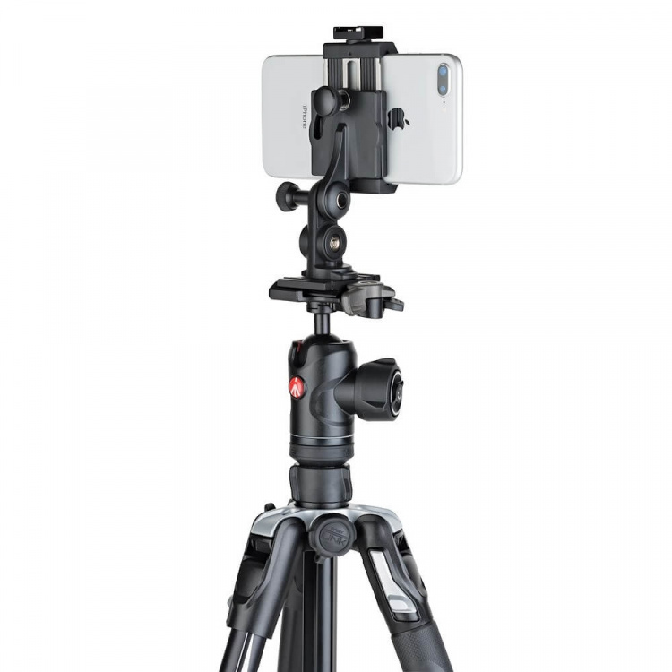 Joby Kiinnike Puhelimelle GripTightPro2 Musta/Harmaa Joby Kiinnike Puhelimelle GripTightPro2 Musta/Harmaa