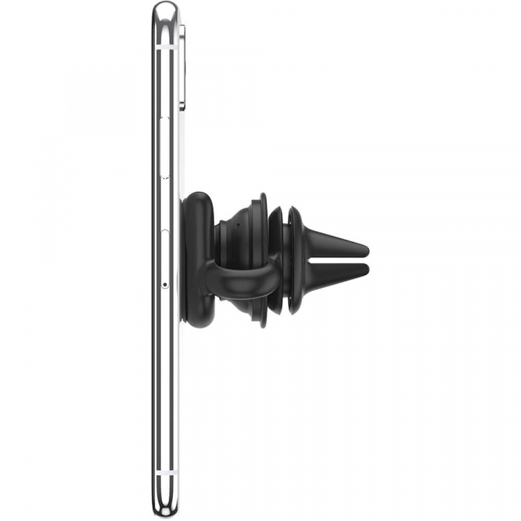 POPSOCKETS PopMount Car Vent Musta POPSOCKETS PopMount Car Vent Musta