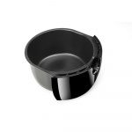 BLACK+DECKER Air Fryer Control 3,5L Musta BLACK+DECKER Air Fryer Control 3,5L Musta