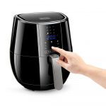 BLACK+DECKER Air Fryer Control 3,5L Musta BLACK+DECKER Air Fryer Control 3,5L Musta