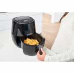 BLACK+DECKER Air Fryer Control 3,5L Musta BLACK+DECKER Air Fryer Control 3,5L Musta
