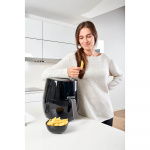 BLACK+DECKER Air Fryer Control 3,5L Musta BLACK+DECKER Air Fryer Control 3,5L Musta
