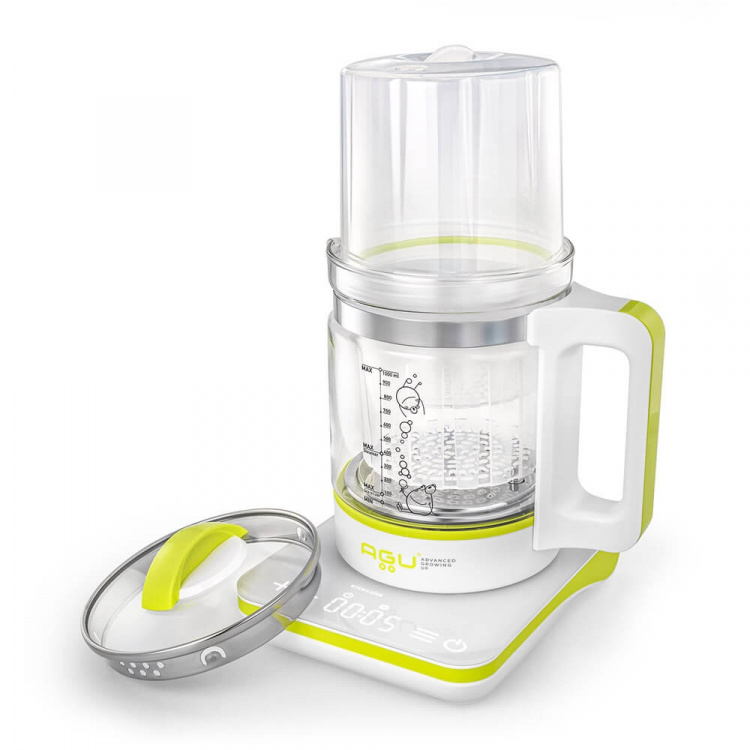 AGU Vedenkeitin 6In1 Monitoimi Bubbly AGU Vedenkeitin 6In1 Monitoimi Bubbly