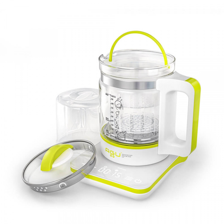 AGU Vedenkeitin 6In1 Monitoimi Bubbly AGU Vedenkeitin 6In1 Monitoimi Bubbly