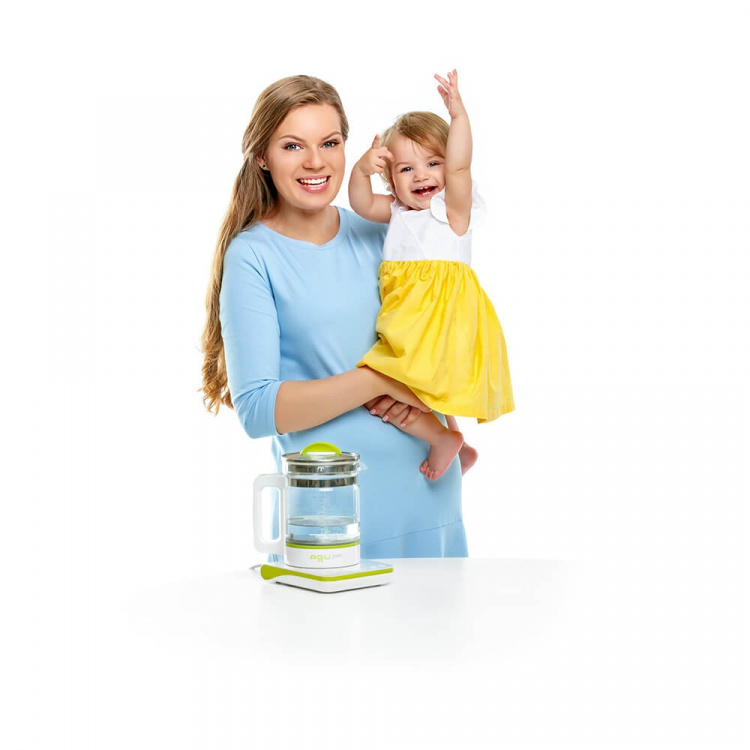 AGU Vedenkeitin 6In1 Monitoimi Bubbly AGU Vedenkeitin 6In1 Monitoimi Bubbly