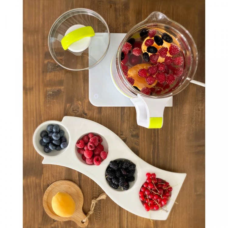 AGU Vedenkeitin 6In1 Monitoimi Bubbly AGU Vedenkeitin 6In1 Monitoimi Bubbly