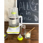 AGU Vedenkeitin 6In1 Monitoimi Bubbly AGU Vedenkeitin 6In1 Monitoimi Bubbly