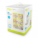 AGU Vedenkeitin 6In1 Monitoimi Bubbly AGU Vedenkeitin 6In1 Monitoimi Bubbly