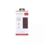 RADICOVER Strålningsskydd Mobilfodral PU iPhone 13 Flipcover Brun RFID RADICOVER Strålningsskydd Mobilfodral PU iPhone 13 Flipcover Brun RFID