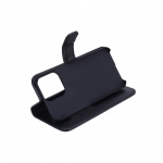 RADICOVER Strålningsskydd Mobilfodral PU iPhone 13 Pro Flipcover Svart RFID