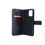 RADICOVER Strålningsskydd Mobilfodral Skinn iPhone 13 Pro Max 2in1 Magnetskal Svart RFID RADICOVER Strålningsskydd Mobilfodral Skinn iPhone 13 Pro Max 2in1 Magnetskal Svart RFID