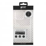 Gear Suojakuori TPU Läpinäkyvä - iPhone 13 Pro Max