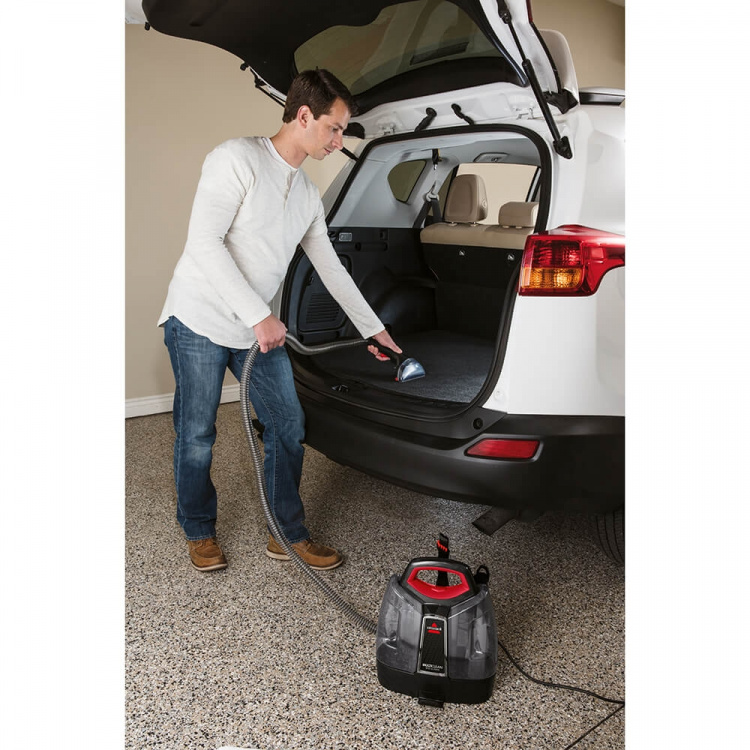 BISSELL MultiClean Spot & Stain Tekstiilipesuri