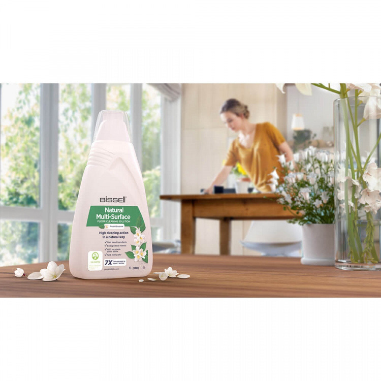 Bissell Cleaning Solution Natural Multi-Surface 1L