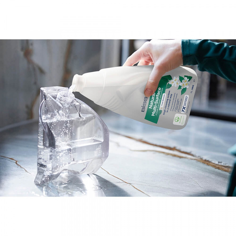 Bissell Cleaning Solution Natural Multi-Surface 1L