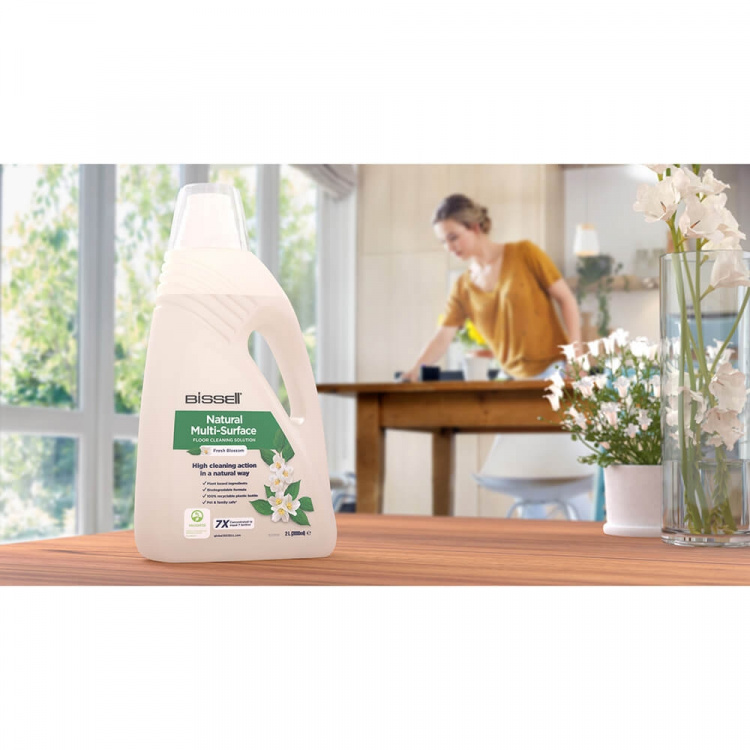 Bissell Cleaning Solution Natural Multi-Surface 2L
