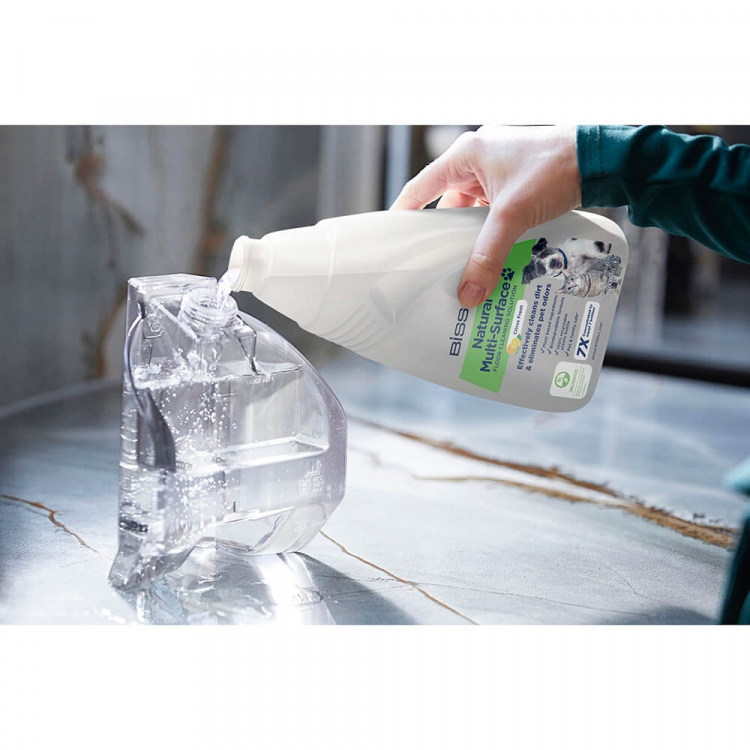 Bissell Cleaning Solution Natural Multi-Surface Pet 1 L