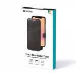 Champion 2-in-1 ohut lompakko iPhone 13 Pro
