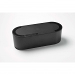 D-LINE Johtokotelo Suuri Musta D-LINE Johtokotelo Suuri Musta