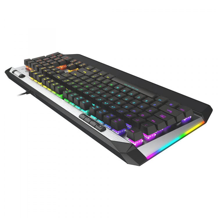 Viper Gaming Näppäimistö V765 Viper Gaming Näppäimistö V765